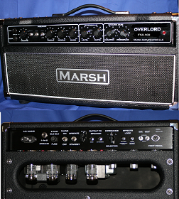Marsh FSX-50 Head 50W